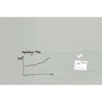 SIGEL Glasboard Artverum 180 x 120 x 1,8 cm (B x H x T)...