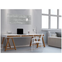 SIGEL Glasboard Artverum 130 x 55 x 1,5 cm (B x H x T)...