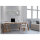 SIGEL Glasboard Artverum 130 x 55 x 1,5 cm (B x H x T) Tafel magnethaftend inkl. 2 extra starke SuperDym-Magnete Sicherheitsglas design Sichtbeton