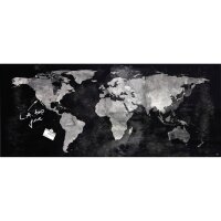 SIGEL Glasboard Artverum 130 x 55 x 1,5 cm (B x H x T)...