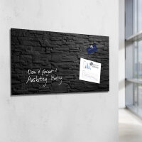SIGEL Glasboard Artverum 130 x 55 x 1,5 cm (B x H x T)...