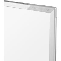 magnetoplan® Whiteboard Design CC Maße der...