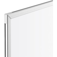 magnetoplan® Whiteboard Design CC Maße der Oberfläche: 120 x 90 cm (B x H) Tafel magnethaftend nicht beidseitig beschreibbar Stahl emailliert weiß