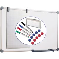 MAUL Whiteboard 2000 MAULpro Maße der...