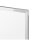 magnetoplan® Whiteboard Design SP mobil Maße der Oberfläche: 150 x 100 cm (B x H) Tafel magnethaftend beidseitig beschreibbar Stahl lackiert weiß