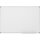 MAUL Whiteboard MAULstandard Maße der Oberfläche: 60 x 45 cm (B x H) Tafel magnethaftend nicht beidseitig beschreibbar Stahlblech emailliert grau