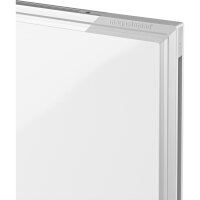 magnetoplan® Whiteboard Design SP Maße der Oberfläche: 90 x 60 cm (B x H) Tafel magnethaftend nicht beidseitig beschreibbar Stahl lackiert weiß