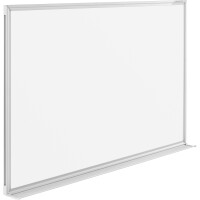 magnetoplan® Whiteboard Design SP Maße der Oberfläche: 120 x 90 cm (B x H) Tafel magnethaftend nicht beidseitig beschreibbar Stahl lackiert weiß
