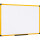 Bi-office Whiteboard Ultrabrite Maße der Oberfläche: 120 x 90 cm (B x H) Tafel magnethaftend nicht beidseitig beschreibbar Stahl lackiert weiß