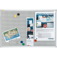 FRANKEN Pinnwand Pin´n´Mag X-tra!Line 90 x 60...