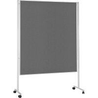 magnetoplan® Moderationstafel Mobile Maße der...