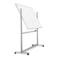magnetoplan® Whiteboard Design ferroscript® mobil...