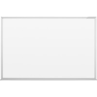 magnetoplan® Whiteboard Design SP Maße der Oberfläche: 220 x 120 cm (B x H) Tafel magnethaftend nicht beidseitig beschreibbar Stahl lackiert weiß