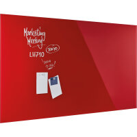 magnetoplan® Glasboard Design 200 x 100 x 0,5 cm (B x...