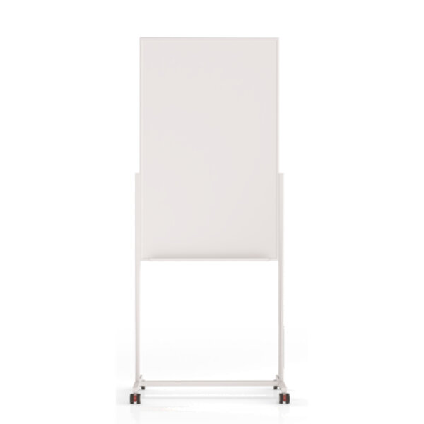 magnetoplan® Multifunktionstafel Universal 3-in-1 75 x 120 cm (B x H) Stahl Material der Pinnfläche: PET, 100 % recycelt blau