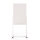 magnetoplan® Multifunktionstafel Universal 3-in-1 75 x 120 cm (B x H) Stahl Material der Pinnfläche: PET, 100 % recycelt blau
