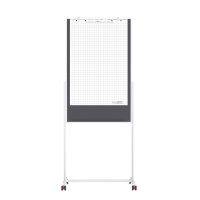 magnetoplan® Multifunktionstafel Universal 3-in-1 75...