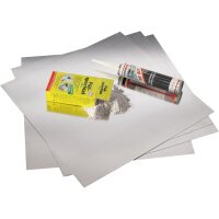 magnetoplan® Magnetplatte magnetowand® 500 x 500...