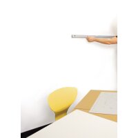 magnetoplan® Magnetplatte magnetowand® 500 x 500...