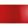 magnetoplan® Glasboard Design 120 x 90 x 0,5 cm (B x H x T) Tafel magnethaftend ESG-Sicherheitsglas intensivrot