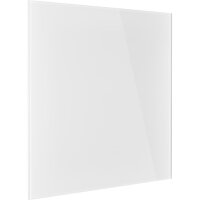 magnetoplan® Glasboard Design 40 x 40 x 0,5 cm (B x H...