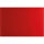 magnetoplan® Glasboard Design 60 x 40 x 0,5 cm (B x H x T) Tafel magnethaftend ESG-Sicherheitsglas intensivrot