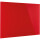 magnetoplan® Glasboard Design 60 x 40 x 0,5 cm (B x H x T) Tafel magnethaftend ESG-Sicherheitsglas intensivrot