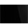 magnetoplan® Glasboard Design 60 x 40 x 0,5 cm (B x H x T) Tafel magnethaftend ESG-Sicherheitsglas tiefschwarz
