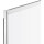 magnetoplan® Whiteboard Design CC Maße der Oberfläche: 60 x 45 cm (B x H) Tafel magnethaftend nicht beidseitig beschreibbar Stahl emailliert weiß