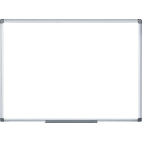 Bi-office Whiteboard Maya Maße der Oberfläche: 150 x 120 cm (B x H) Tafel magnethaftend nicht beidseitig beschreibbar Stahl lackiert weiß