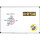 Bi-office Whiteboard Maya Maße der Oberfläche: 200 x 100 cm (B x H) Tafel magnethaftend nicht beidseitig beschreibbar Stahl lackiert weiß