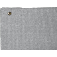 Bi-office Pinnwand Maße der Oberfläche: 180 x 120 cm (B x H) Filz grau