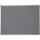 Bi-office Pinnwand Earth 120 x 90 cm (B x H) Maße der Oberfläche: 116 x 86 cm (B x H) Filz Material des Rahmens: Aluminium grau