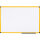 Bi-office Whiteboard Ultrabrite Maße der Oberfläche: 180 x 90 cm (B x H) nicht beidseitig beschreibbar Keramik emailliert weiß