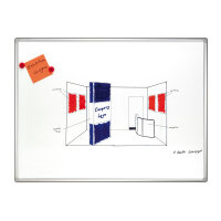 FRANKEN Whiteboard PRO Maße der Oberfläche:...