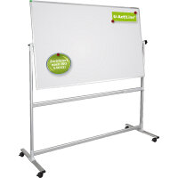 FRANKEN Whiteboard U-Act! Line® Maße der...