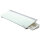 Nobo® Memoboard 45,8 x 6 x 14 cm (B x H x T) Tafel nicht magnethaftend inkl. Nobo-Marker Sicherheitsglas/Aluminium brillantweiß