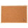 FRANKEN Pinnwand 80 x 60 cm (B x H) Kork Material des Rahmens: Holz braun