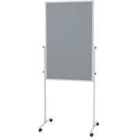MAUL Multifunktionstafel MAULsolid 75 x 120 cm (B x H)...