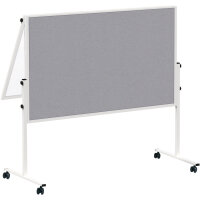 MAUL Multifunktionstafel MAULsolid 120 x 150 cm (B x H)...