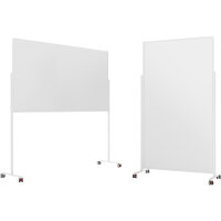 magnetoplan® Whiteboard Design Vario Maße der...