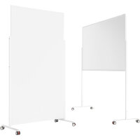 magnetoplan® Whiteboard Design Vario Maße der...
