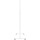 magnetoplan® Whiteboard Design Vario Maße der Oberfläche: 100 x 180 cm (B x H) Tafel magnethaftend beidseitig beschreibbar Stahl lackiert weiß