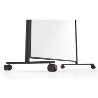 magnetoplan® Whiteboard Design Vario Maße der...