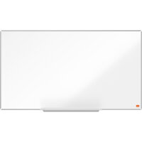 Nobo® Whiteboard Impression Pro Stahl Widescreen...