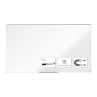 Nobo® Whiteboard Impression Pro Stahl Widescreen...