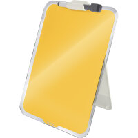 Leitz Glasboard Cosy 38,5 x 30,5 x 0,4 cm (B x H x T)...