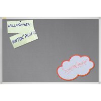 FRANKEN Pinnwand X-tra!Line 60 x 45 cm (B x H) Filz...