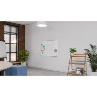 Legamaster Whiteboard PREMIUM PLUS Maße der...