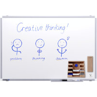 Legamaster Whiteboard PREMIUM PLUS Maße der...